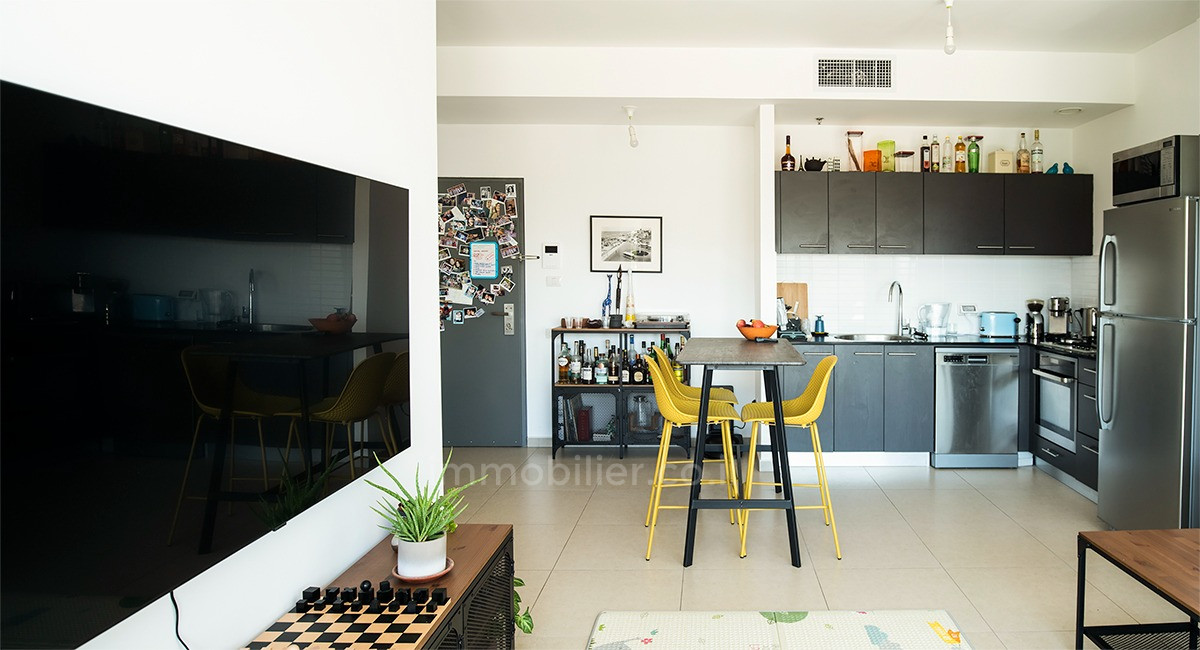 Apartamento 3 cômodos Tel Aviv Florentine 457-IBL-1174