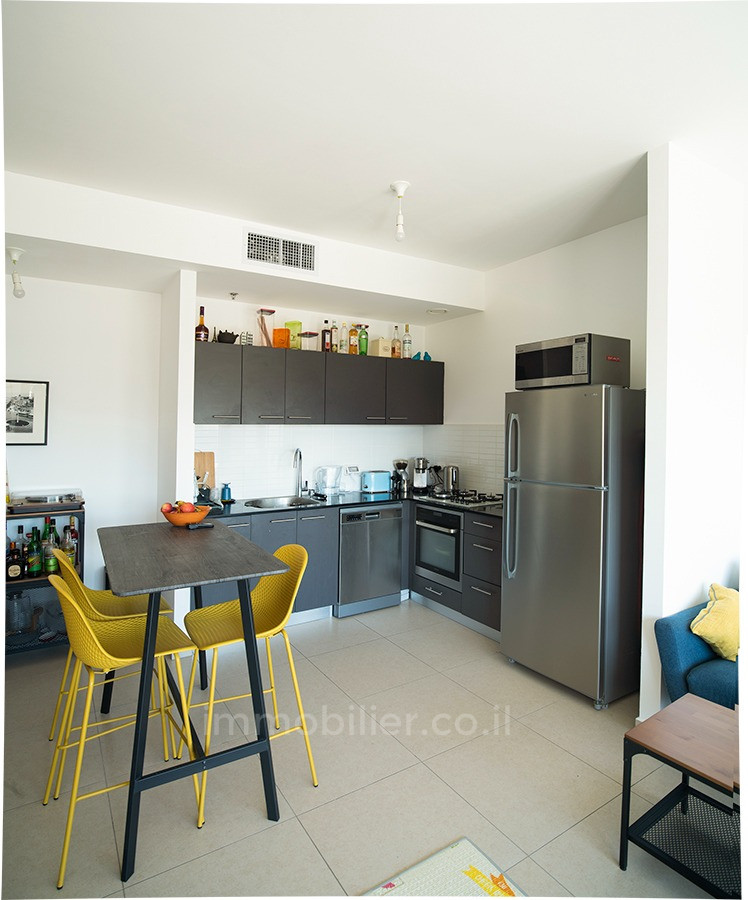 Apartamento 3 cômodos Tel Aviv Florentine 457-IBL-1174