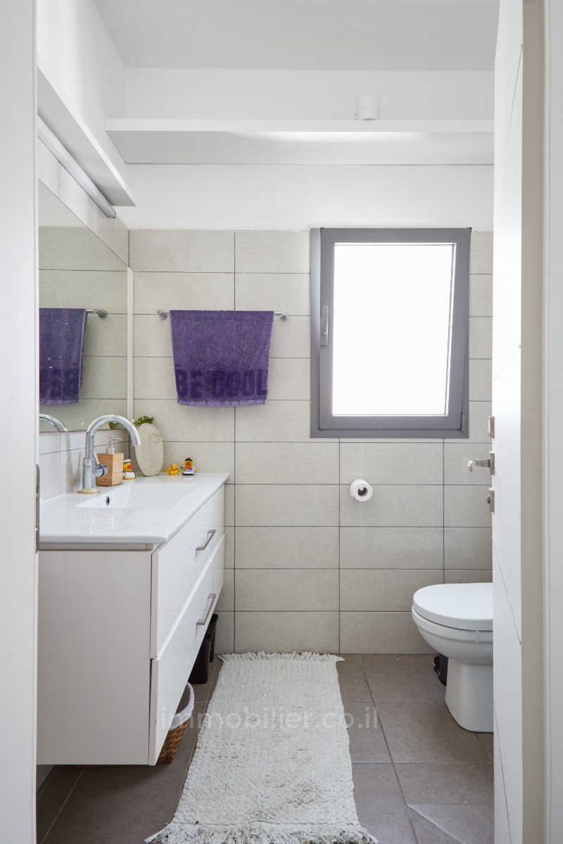 Duplex-Cobertura 5 cômodos Tel Aviv Montifiory 457-IBL-1176