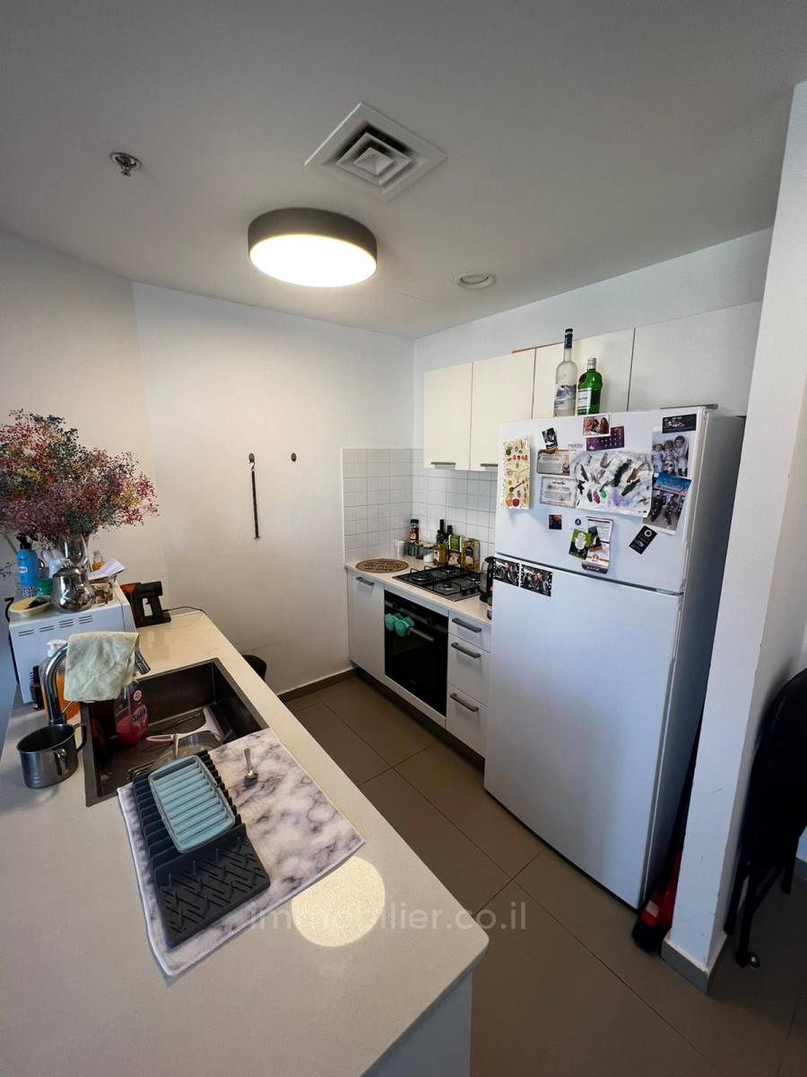 Duplex 4 cômodos Tel Aviv Centro da cidade 457-IBL-1177