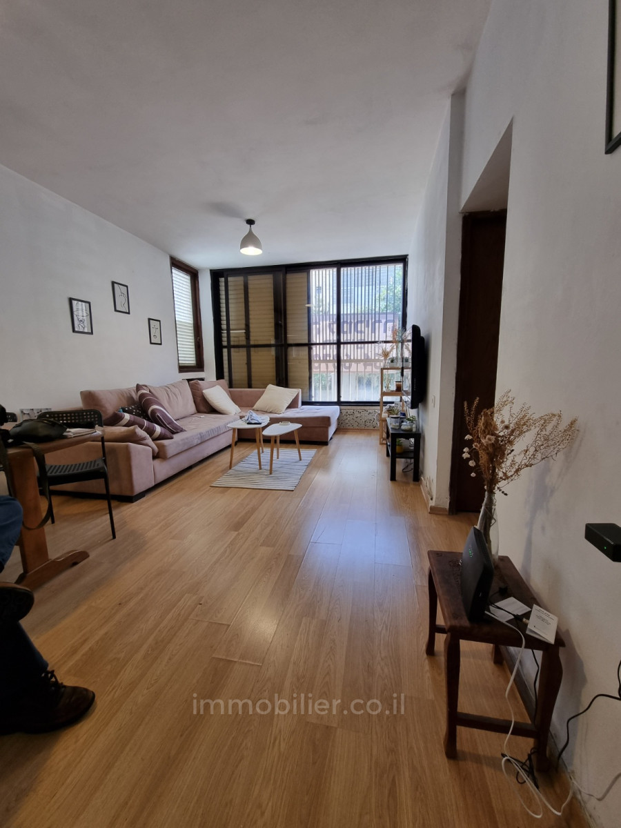 Apartamento 4 cômodos Tel Aviv Centro da cidade 457-IBL-1178