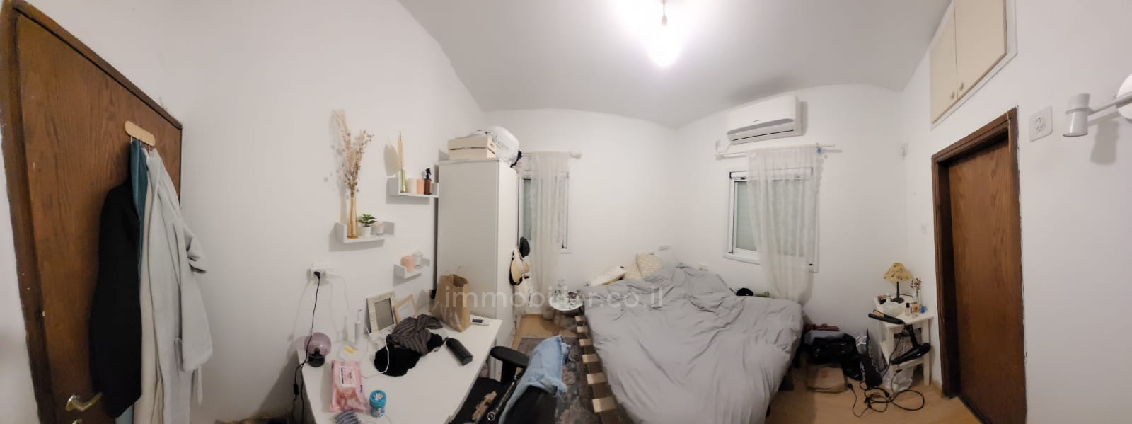 Apartamento 4 cômodos Tel Aviv Centro da cidade 457-IBL-1178