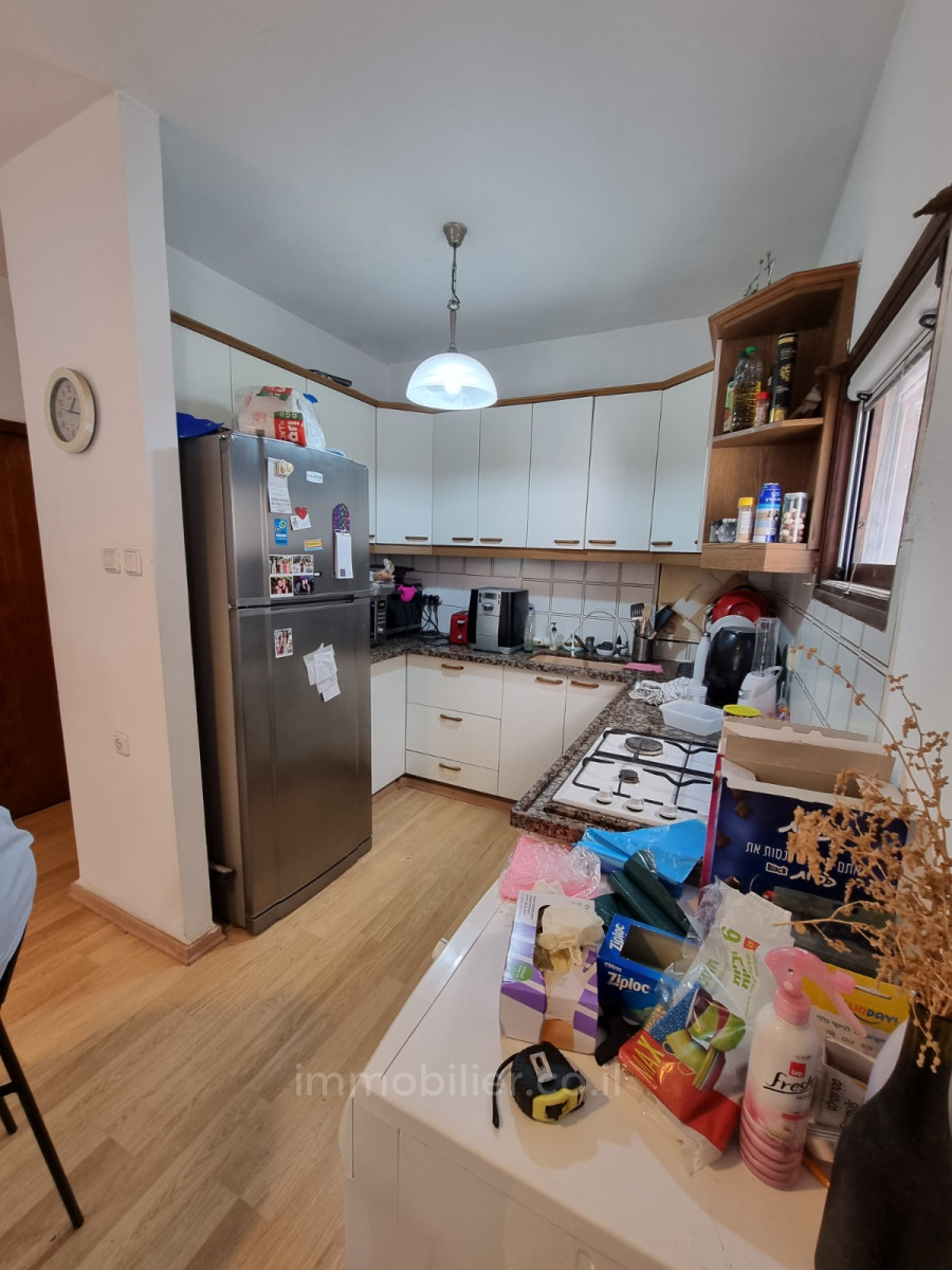 Apartamento 4 cômodos Tel Aviv Centro da cidade 457-IBL-1178