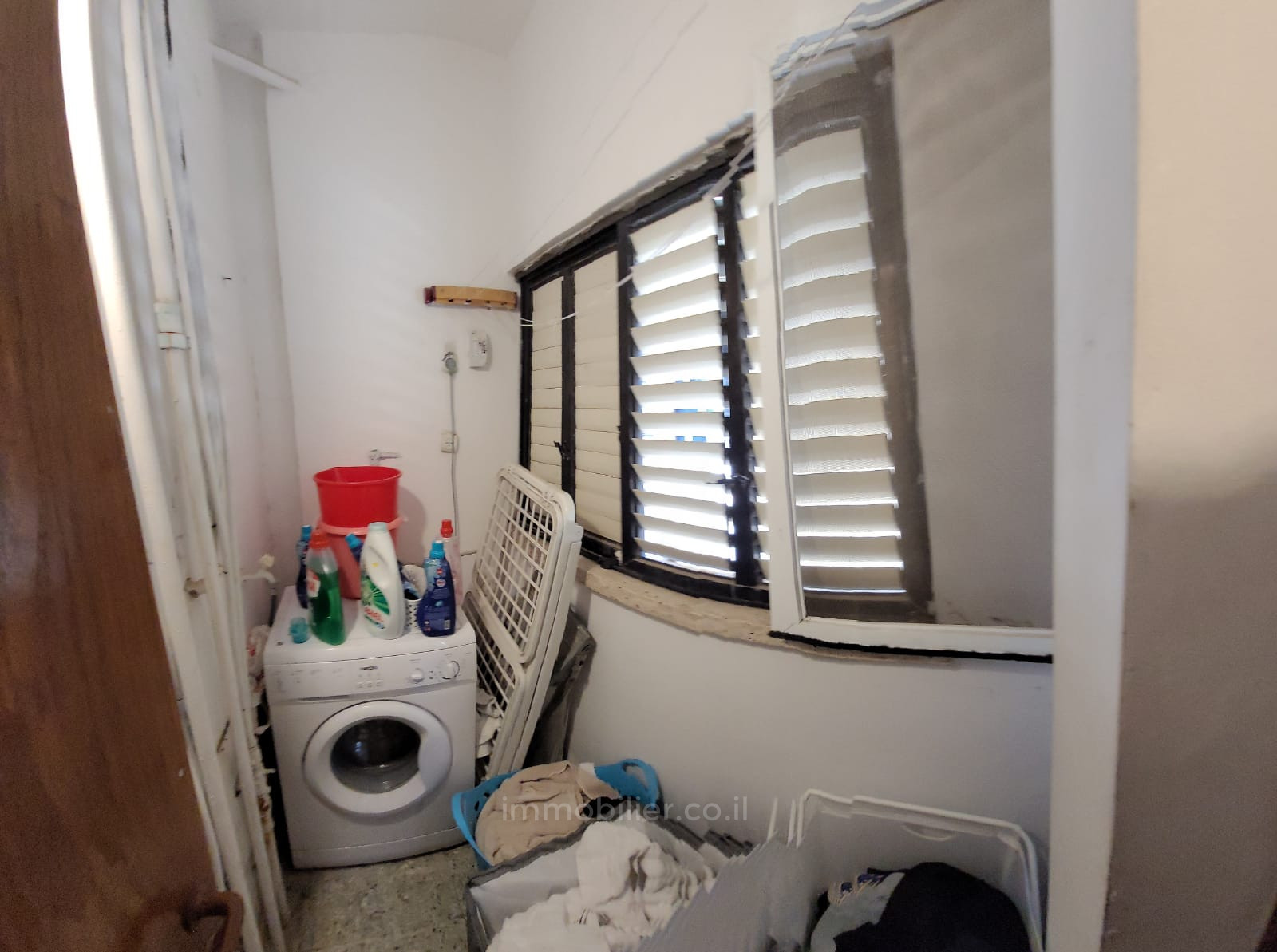 Apartamento 4 cômodos Tel Aviv Centro da cidade 457-IBL-1178