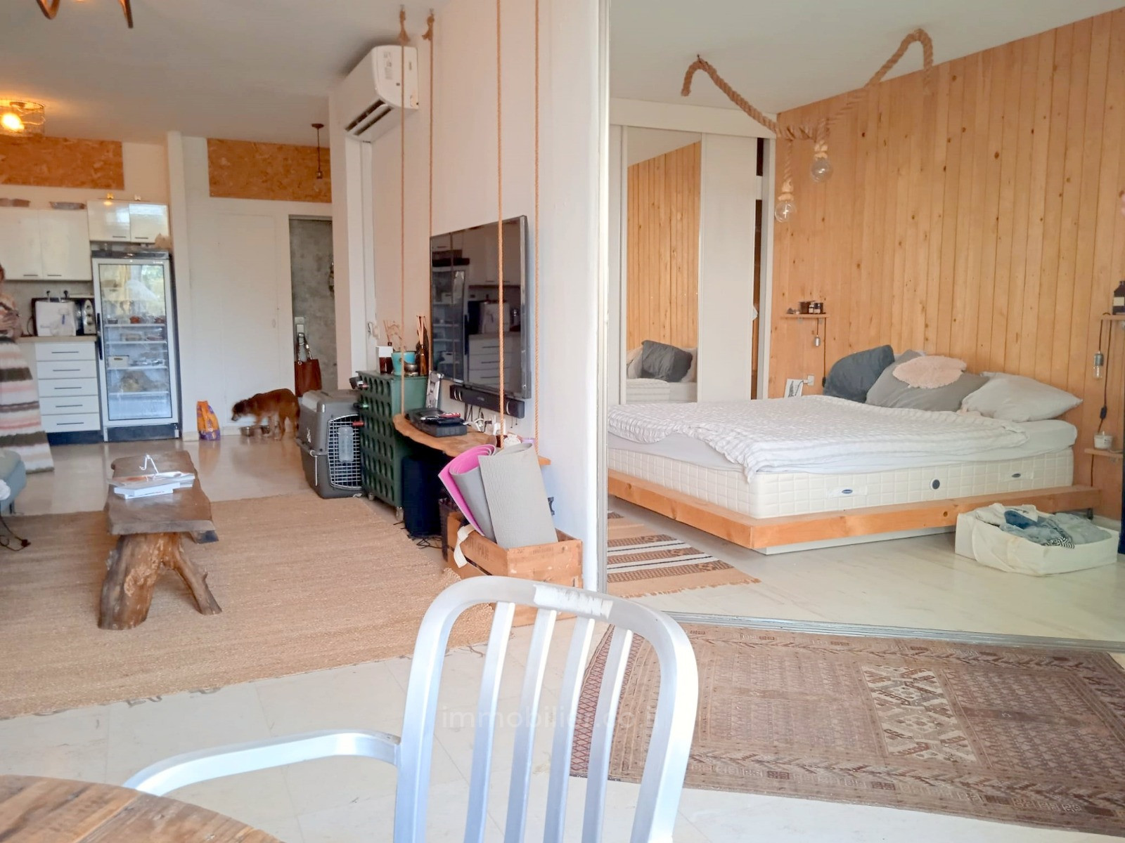 Apartamento 2 cômodos Tel Aviv Hatsafon hayachan 457-IBL-1179