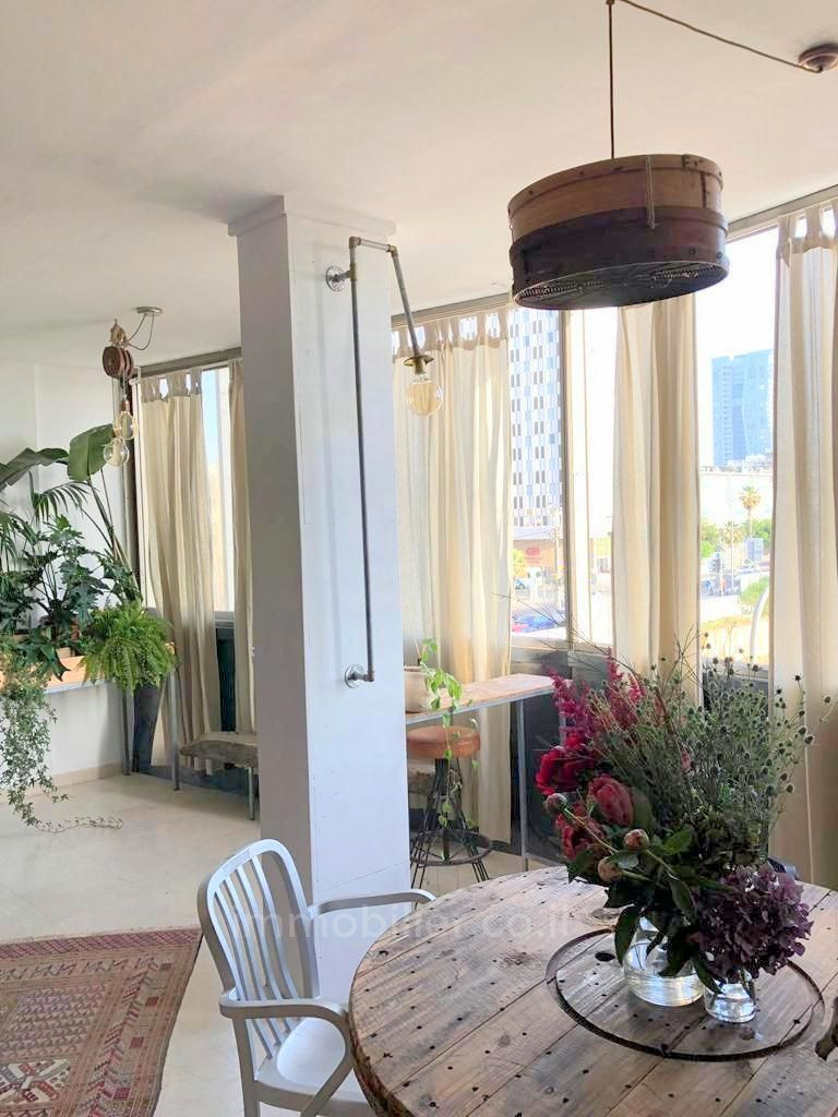 Apartamento 2 cômodos Tel Aviv Hatsafon hayachan 457-IBL-1179