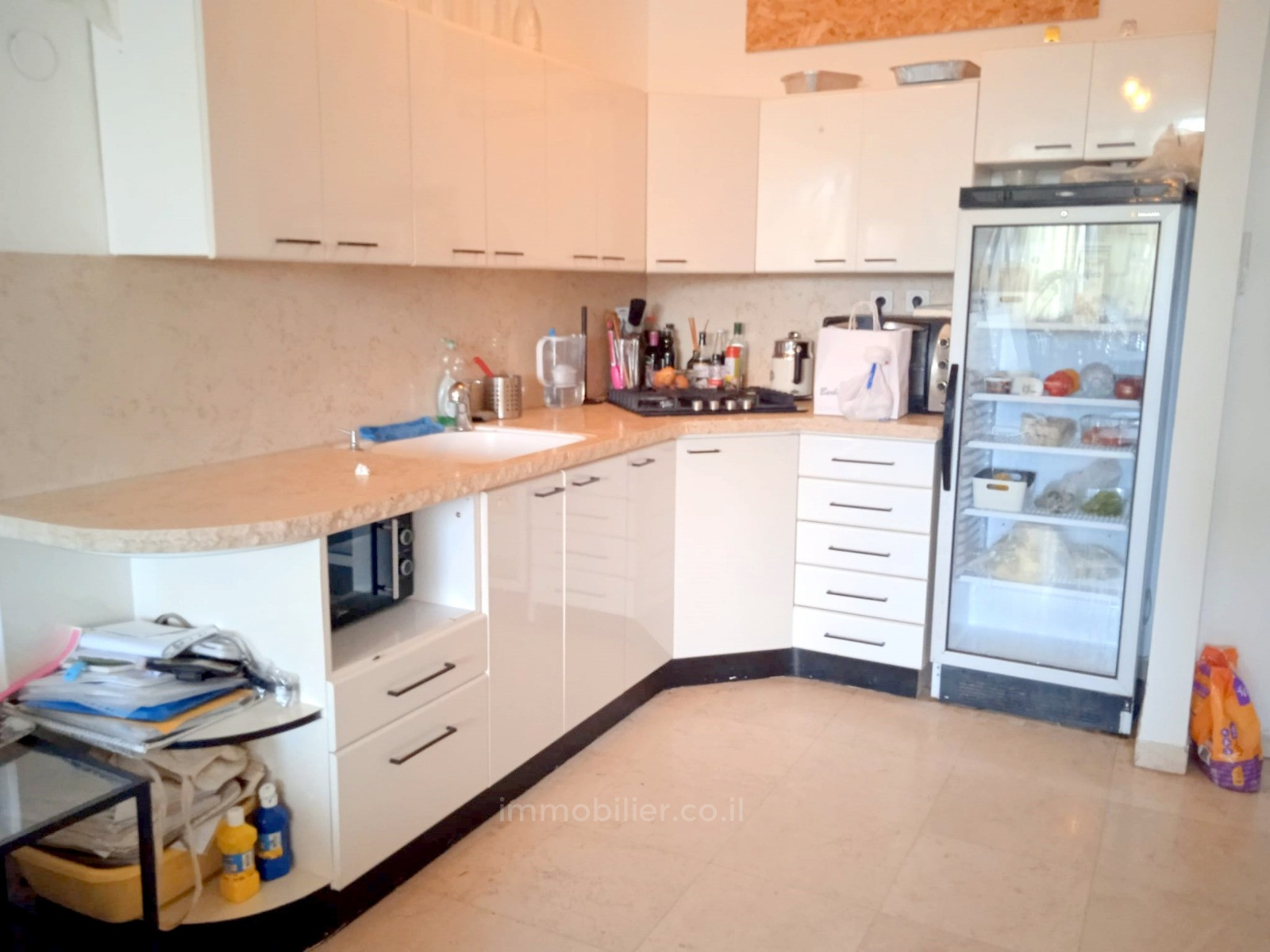 Apartamento 2 cômodos Tel Aviv Hatsafon hayachan 457-IBL-1179