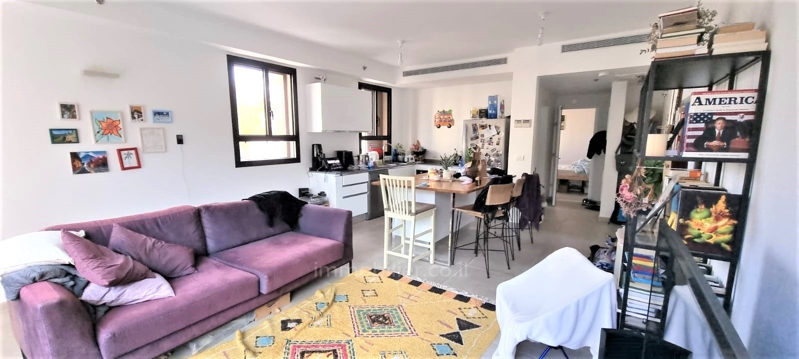 Apartamento 2.5 cômodos Tel Aviv Cidade antiga de Jaffa 457-IBL-1180