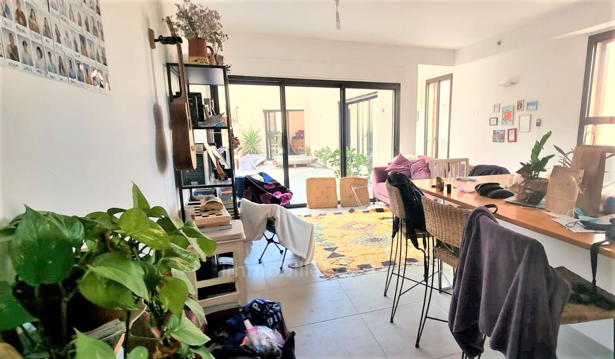 Apartamento 2.5 cômodos Tel Aviv Cidade antiga de Jaffa 457-IBL-1180
