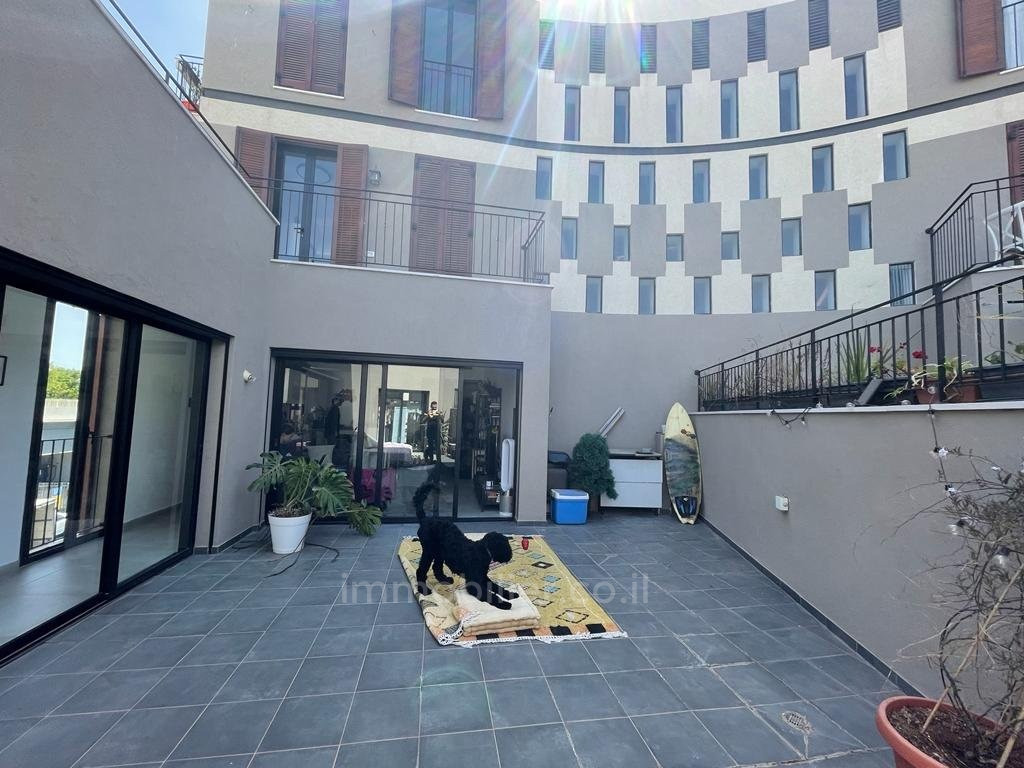 Apartamento 2.5 cômodos Tel Aviv Cidade antiga de Jaffa 457-IBL-1180