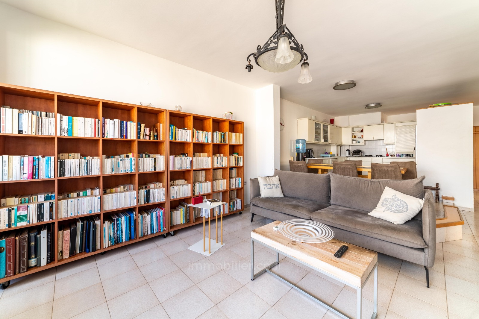 Apartamento 5 cômodos Tel Aviv Bazel 457-IBL-1181