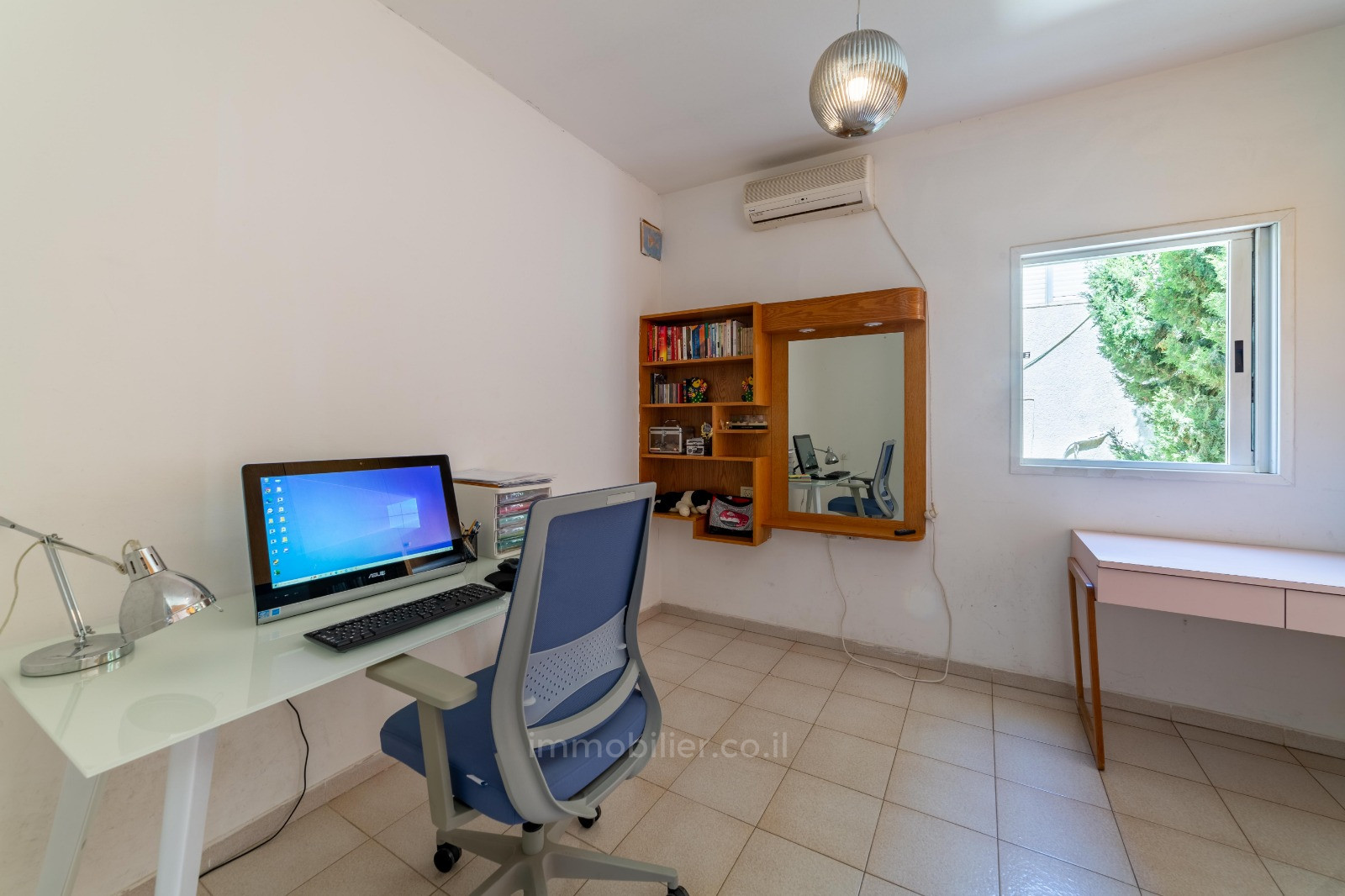 Apartamento 5 cômodos Tel Aviv Bazel 457-IBL-1181