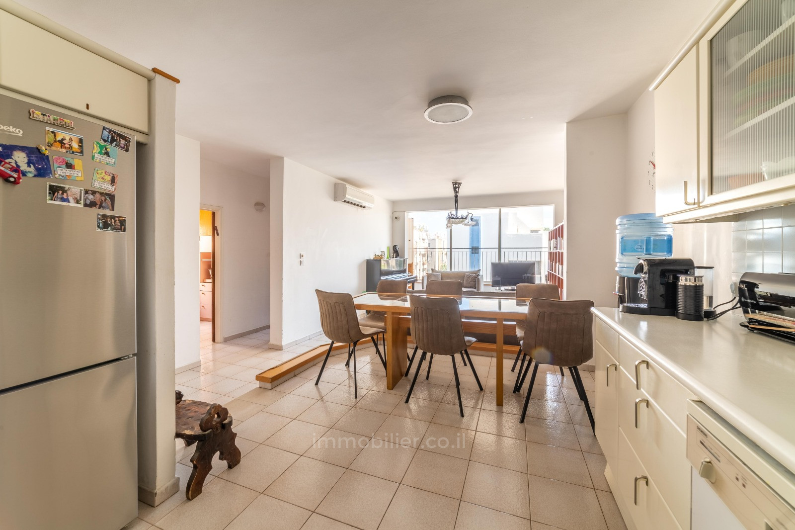 Apartamento 5 cômodos Tel Aviv Bazel 457-IBL-1181