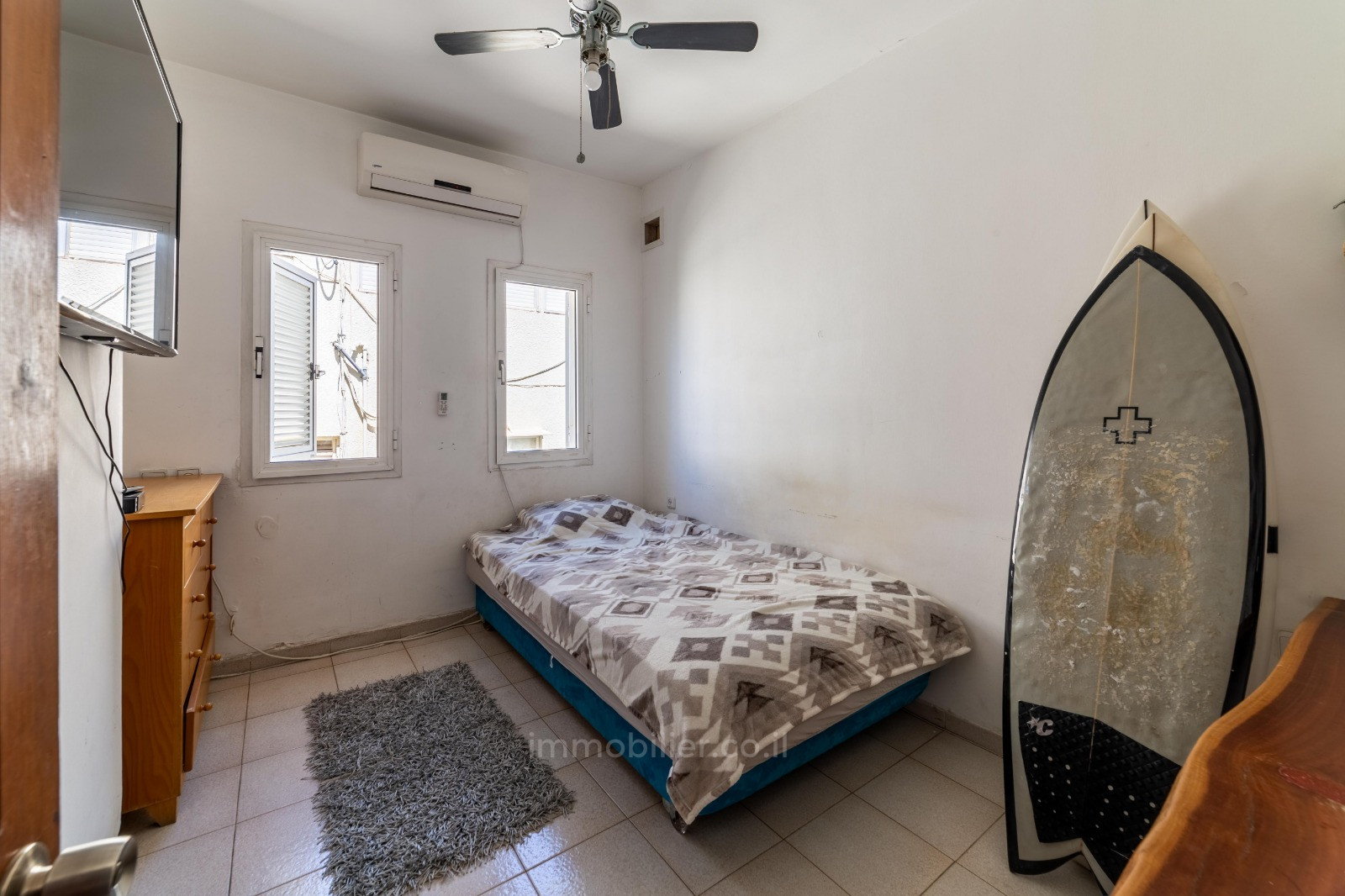 Apartamento 5 cômodos Tel Aviv Bazel 457-IBL-1181