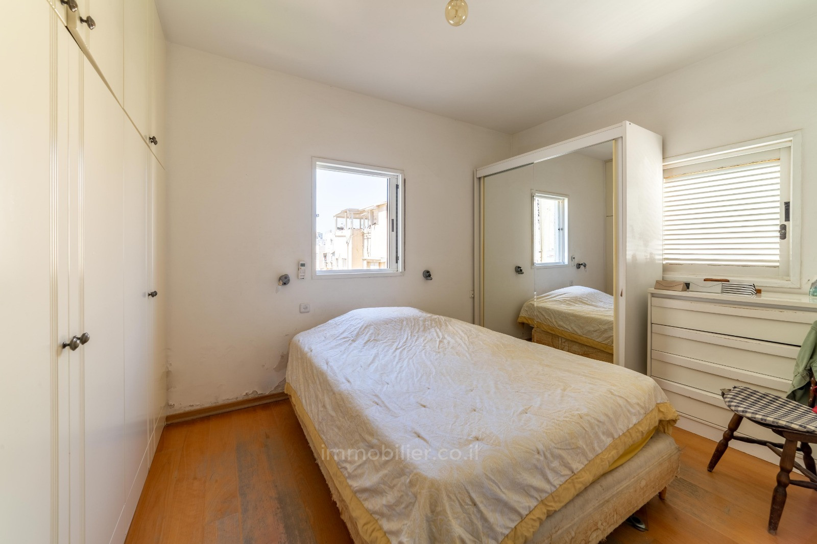 Apartamento 5 cômodos Tel Aviv Bazel 457-IBL-1181