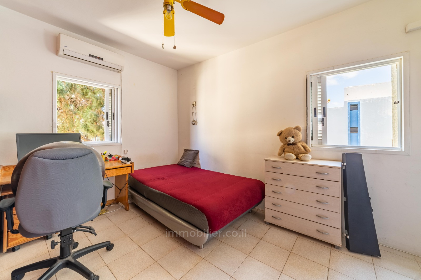 Apartamento 5 cômodos Tel Aviv Bazel 457-IBL-1181