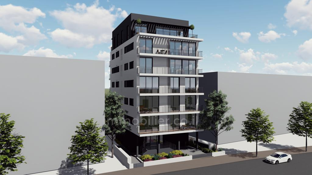 Apartamento 3 cômodos Tel Aviv Hatsafon hayachan 457-IBL-1182