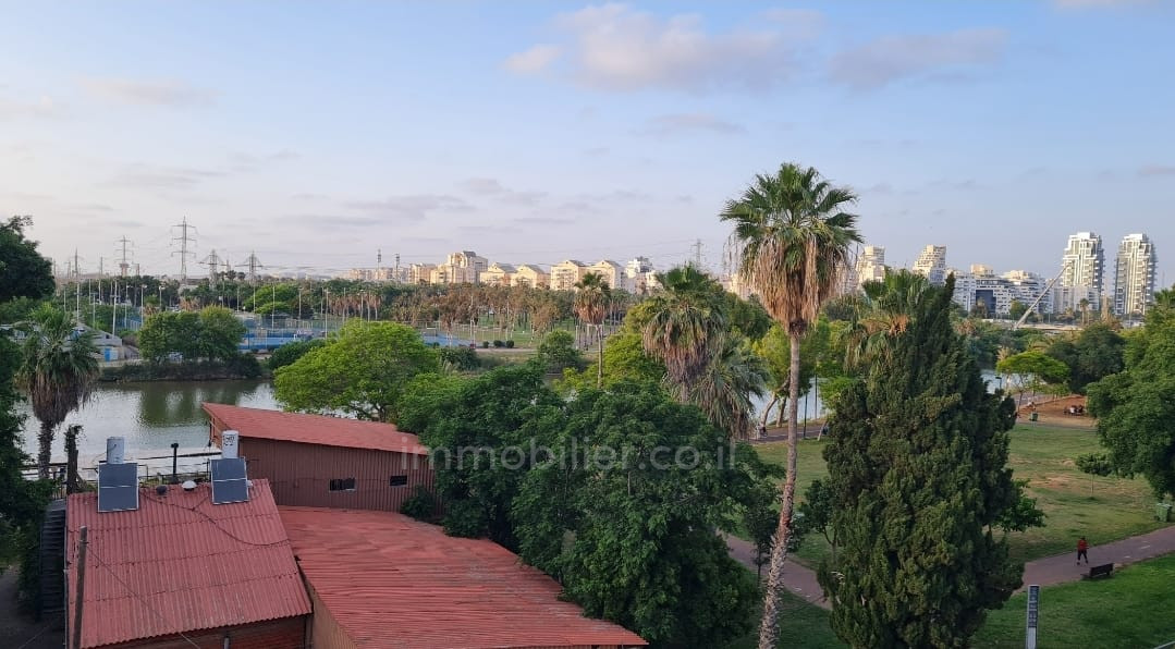 Apartamento 3 cômodos Tel Aviv Hatsafon hayachan 457-IBL-1182