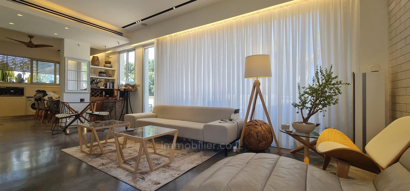Cobertura 3 cômodos Tel Aviv Centro da cidade 457-IBL-1184