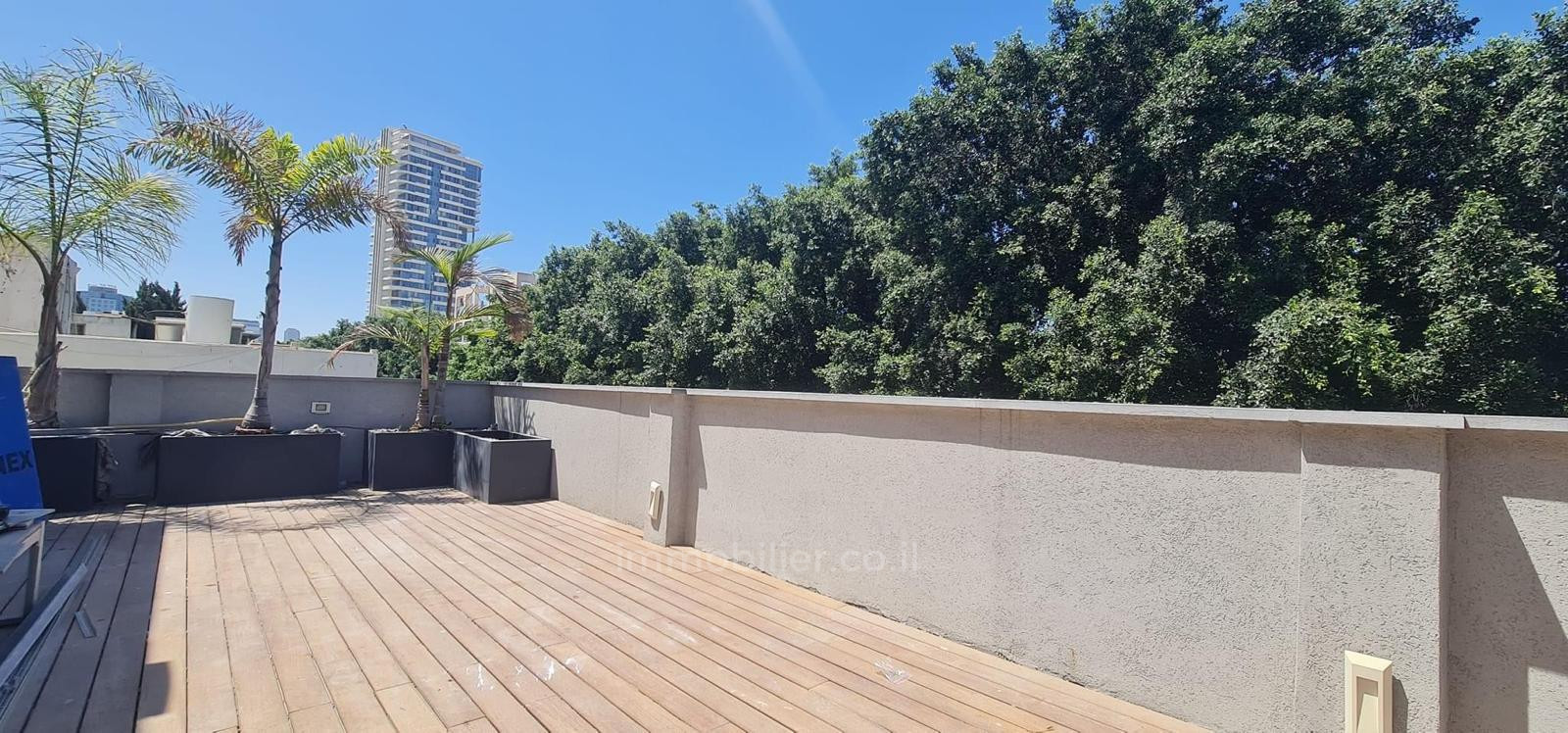 Cobertura 3 cômodos Tel Aviv Centro da cidade 457-IBL-1184
