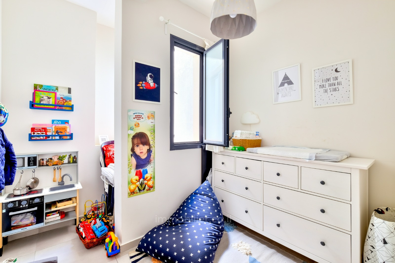 Apartamento 4 cômodos Tel Aviv Centro da cidade 457-IBL-1187