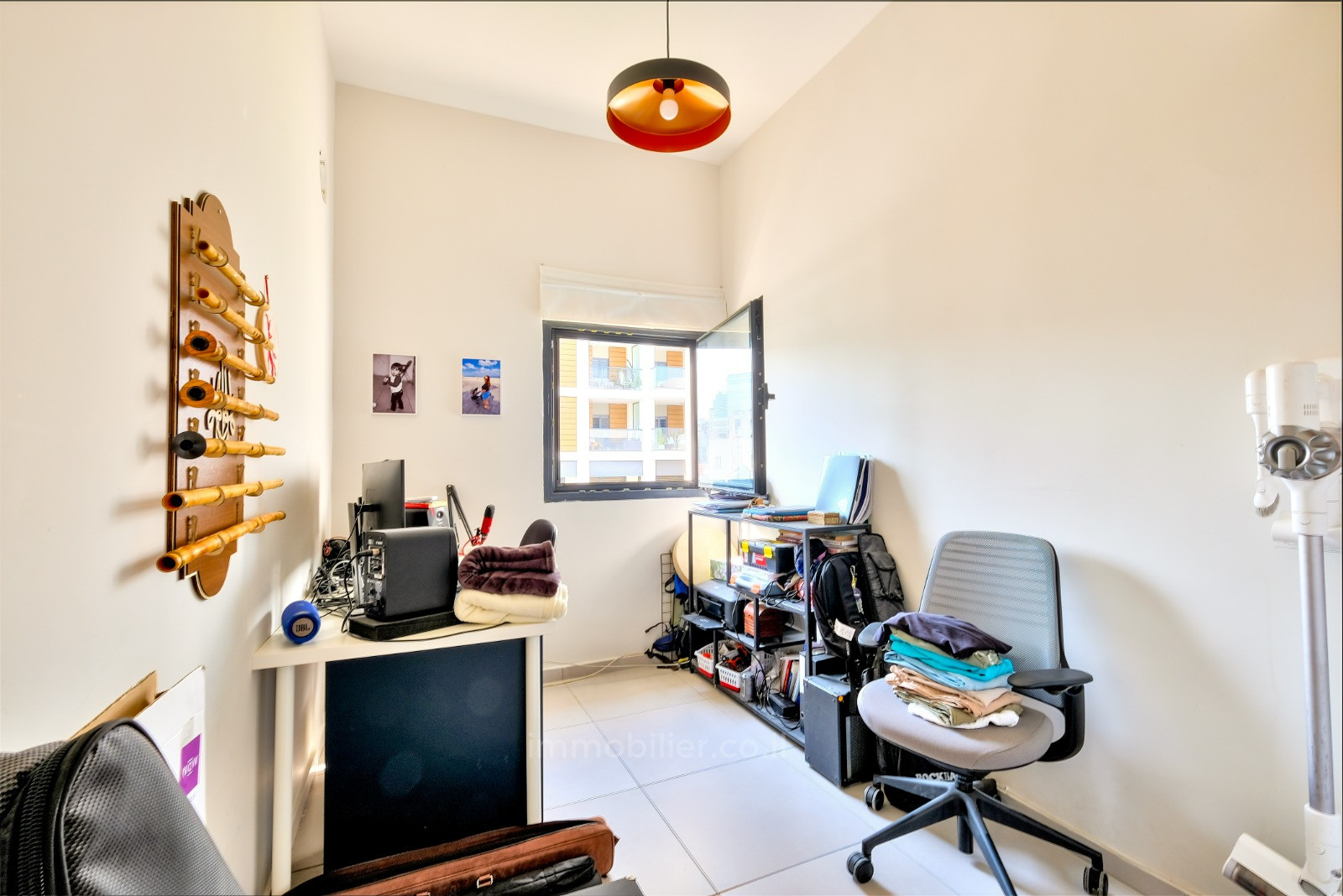 Apartamento 4 cômodos Tel Aviv Centro da cidade 457-IBL-1187