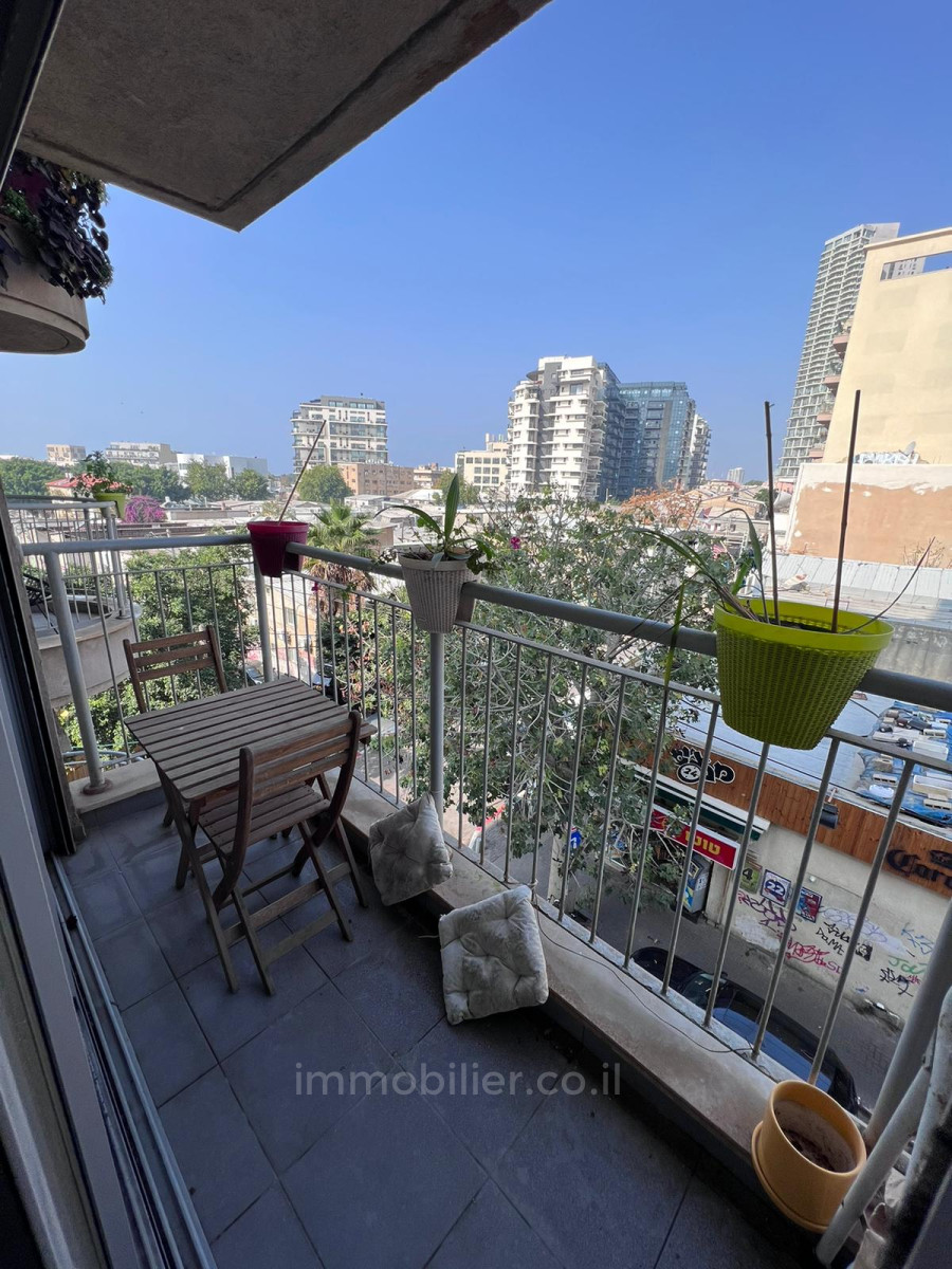 Apartamento 2 cômodos Tel Aviv Florentine 457-IBL-1188