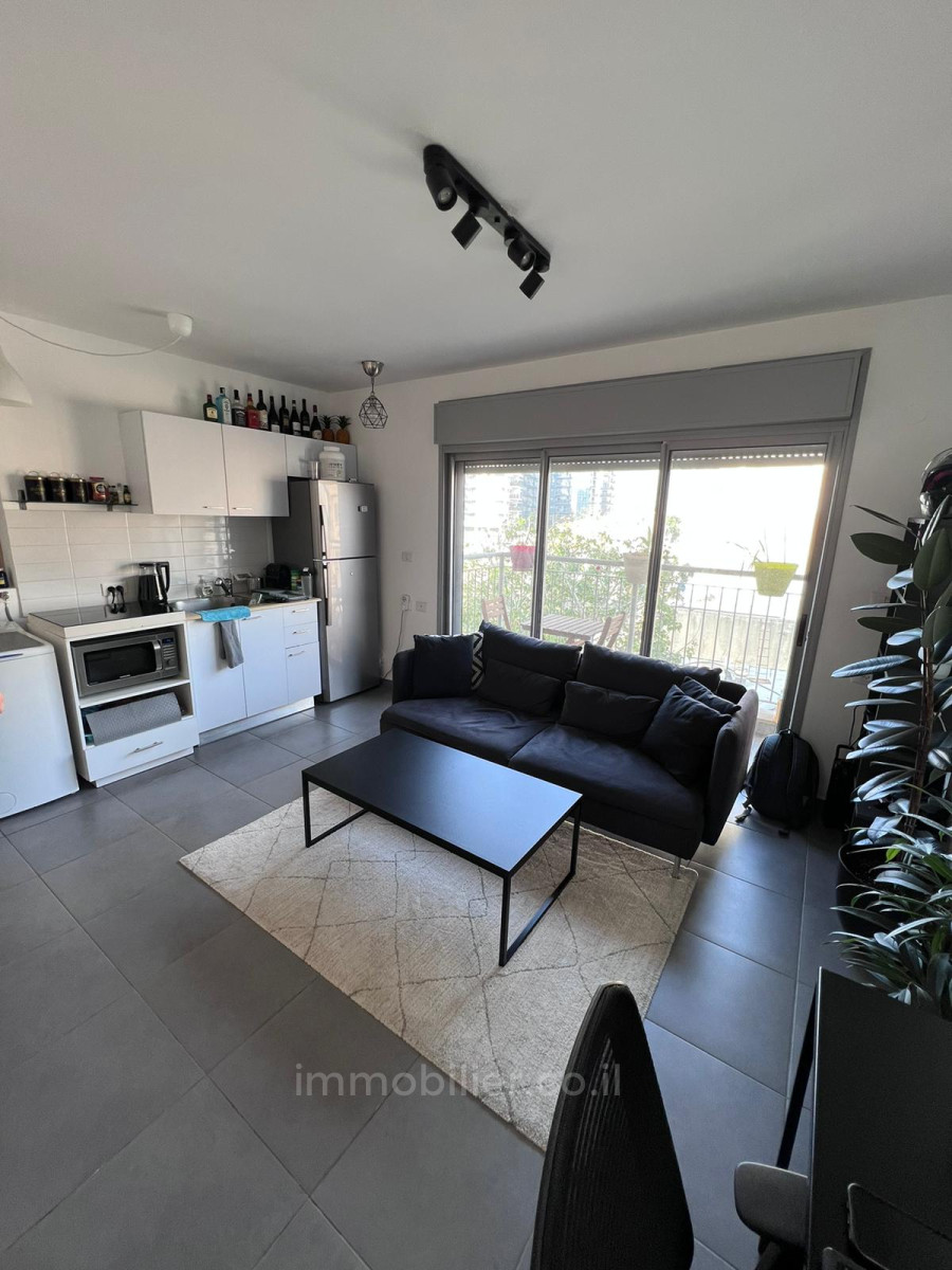 Apartamento 2 cômodos Tel Aviv Florentine 457-IBL-1188