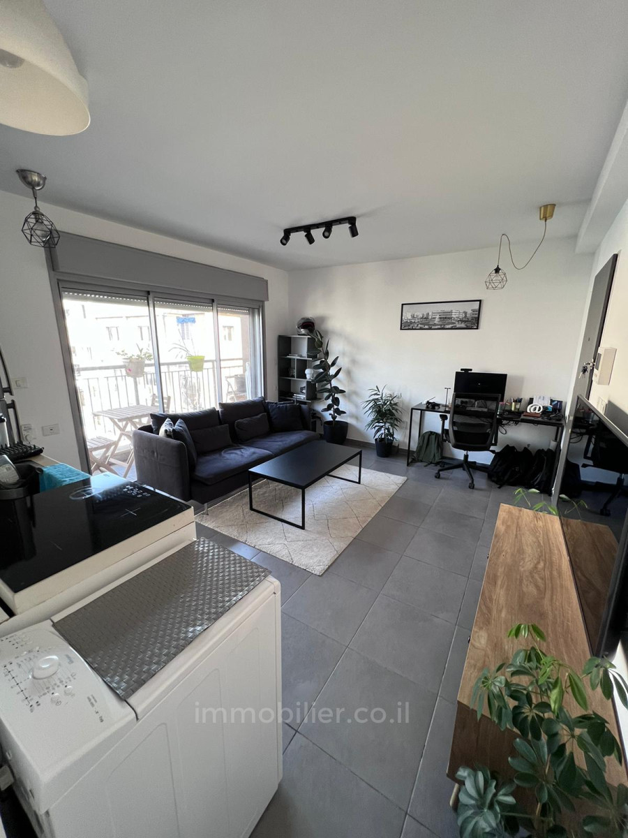Apartamento 2 cômodos Tel Aviv Florentine 457-IBL-1188