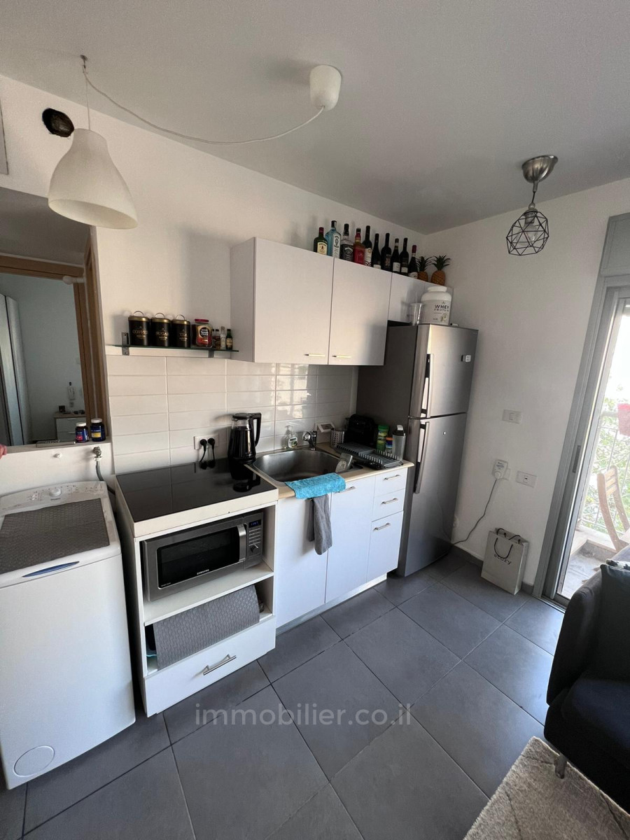 Apartamento 2 cômodos Tel Aviv Florentine 457-IBL-1188