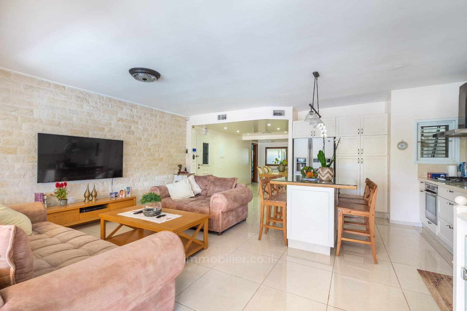 Apartamento 7 cômodos Jerusalém Gilo 457-IBL-1191