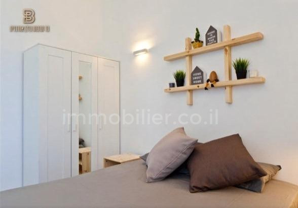 Apartamento 3 cômodos Tel Aviv Cidade antiga de Jaffa 457-IBL-1192