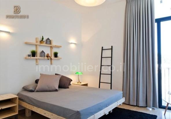 Apartamento 3 cômodos Tel Aviv Cidade antiga de Jaffa 457-IBL-1192