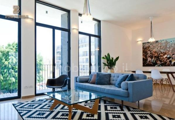 Apartamento 3 cômodos Tel Aviv Cidade antiga de Jaffa 457-IBL-1192