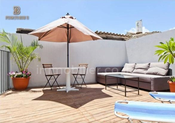 Apartamento 3 cômodos Tel Aviv Cidade antiga de Jaffa 457-IBL-1192