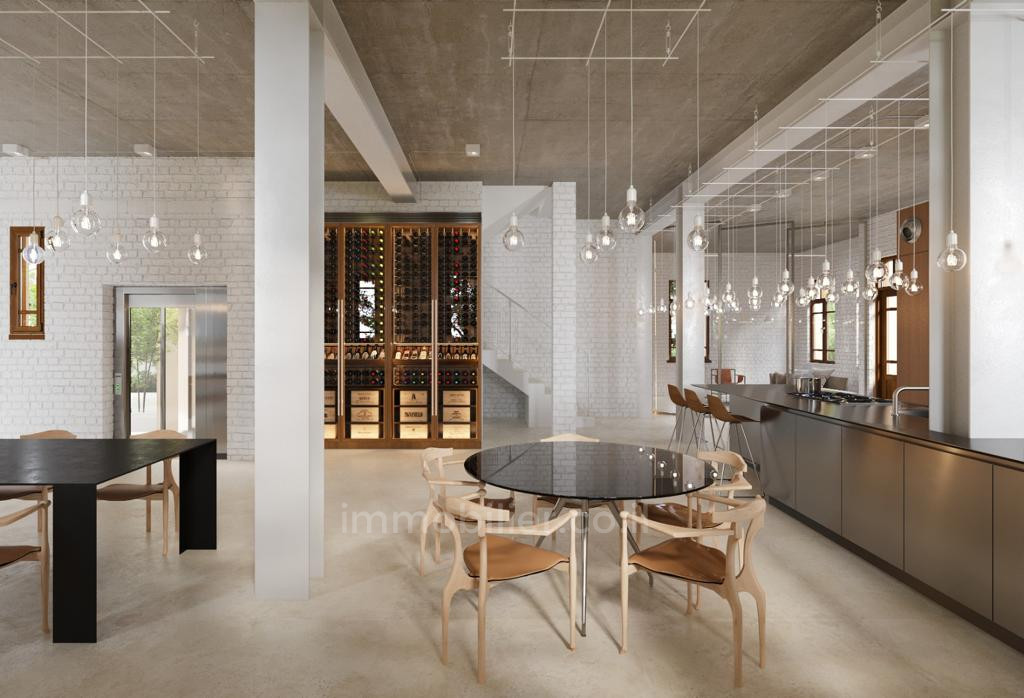 Imóvel 8 cômodos Tel Aviv Lev Tel-Aviv 457-IBL-1193