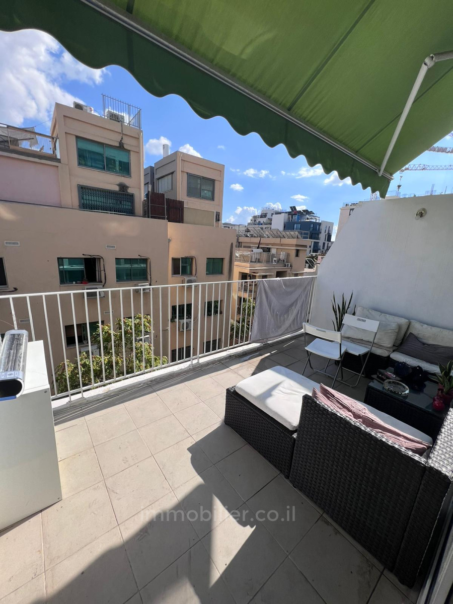 Loft 2 cômodos Tel Aviv Florentine 457-IBL-1194