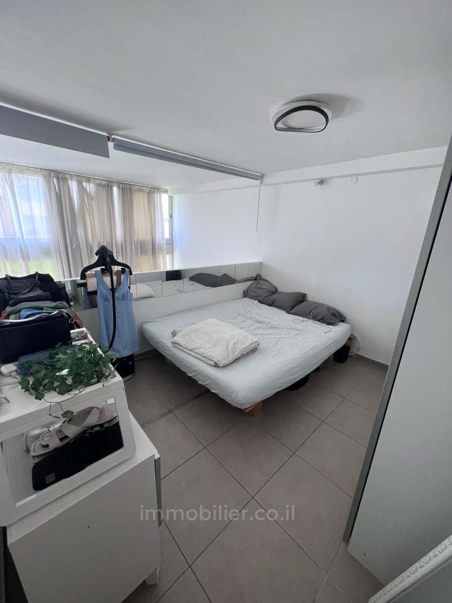 Loft 2 cômodos Tel Aviv Florentine 457-IBL-1194