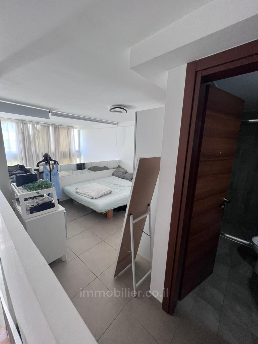 Loft 2 cômodos Tel Aviv Florentine 457-IBL-1194
