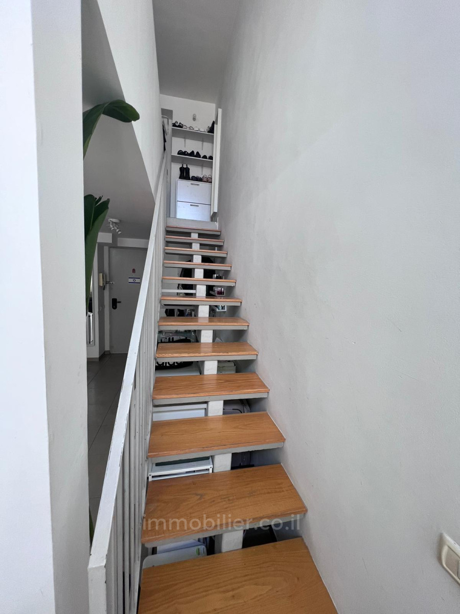 Loft 2 cômodos Tel Aviv Florentine 457-IBL-1194