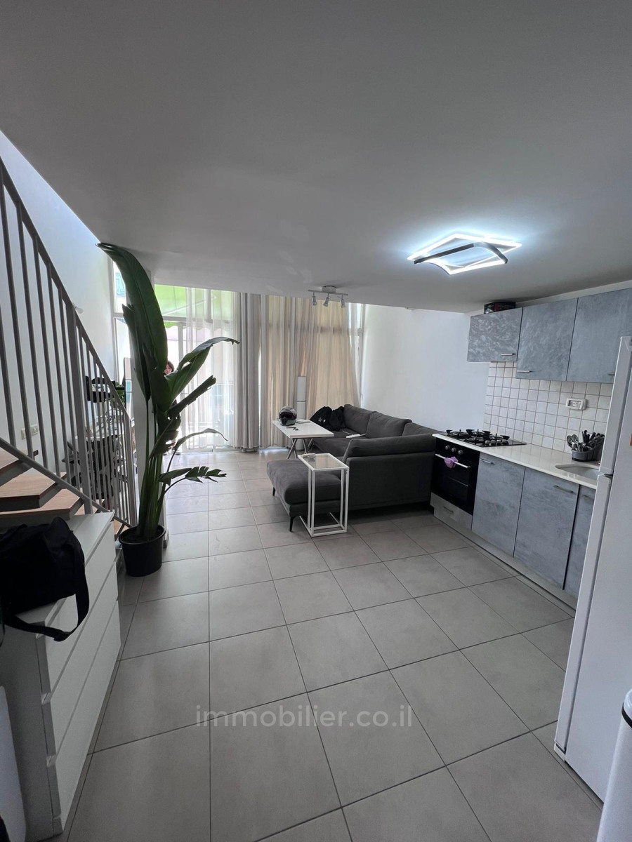 Loft 2 cômodos Tel Aviv Florentine 457-IBL-1194