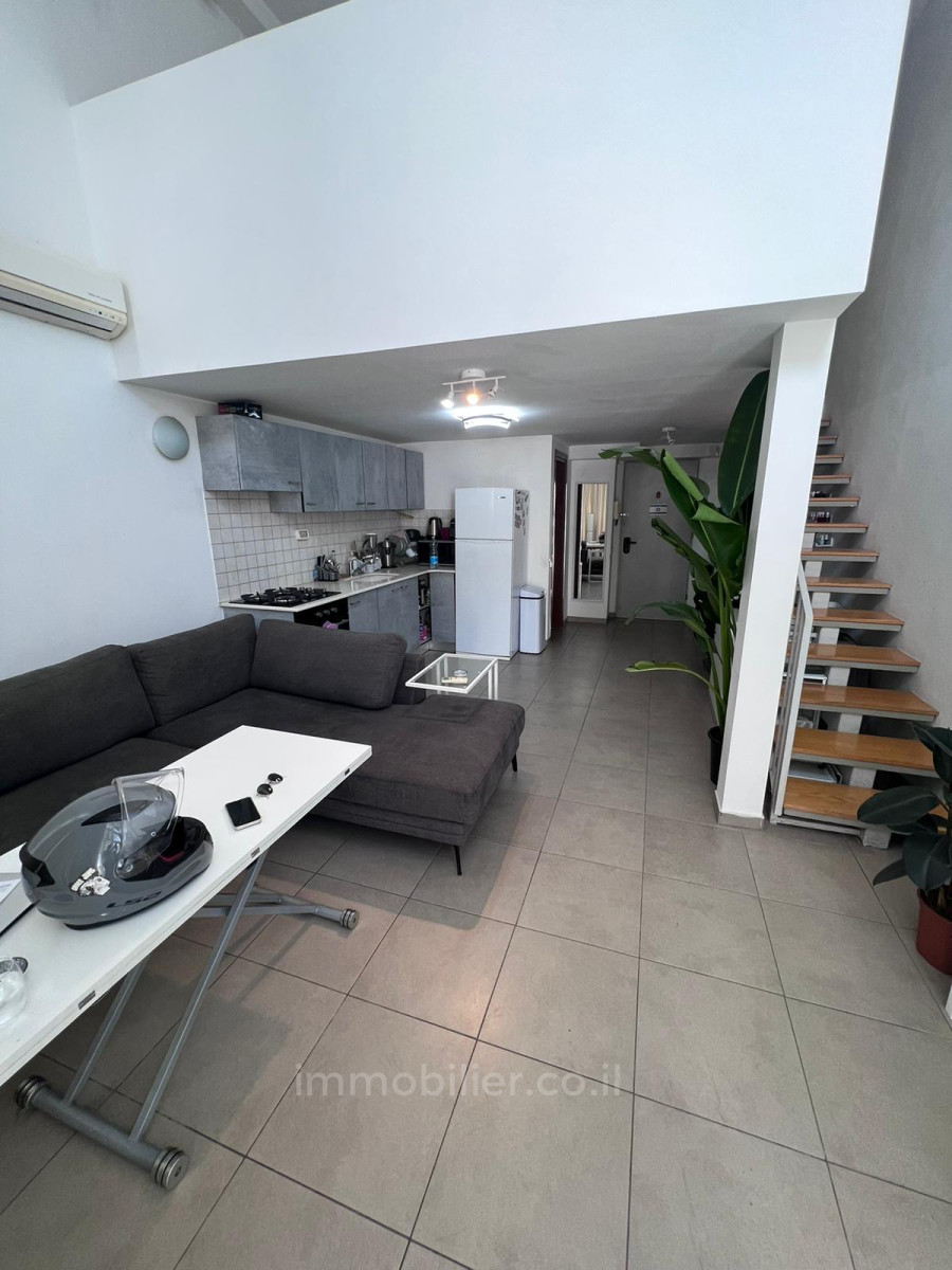 Loft 2 cômodos Tel Aviv Florentine 457-IBL-1194