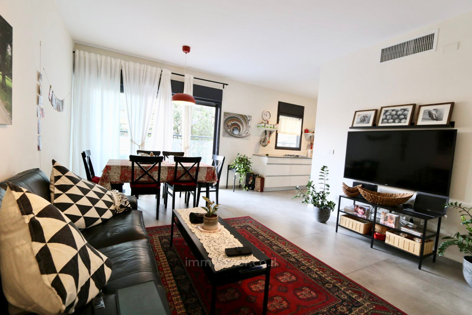 Apartamento 3 cômodos Tel Aviv Florentine 457-IBL-1195