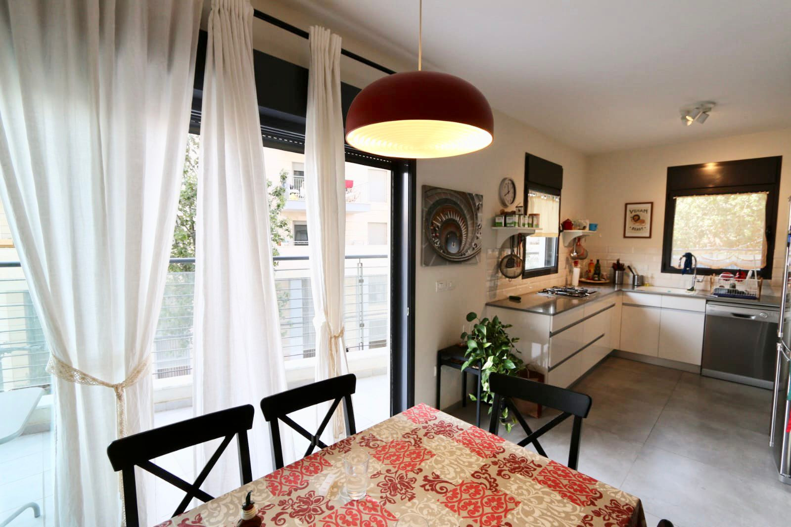 Apartamento 3 cômodos Tel Aviv Florentine 457-IBL-1195