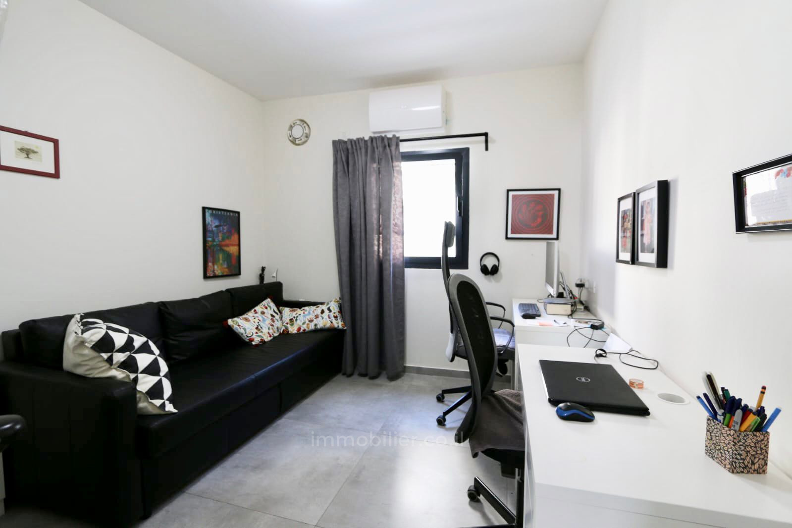 Apartamento 3 cômodos Tel Aviv Florentine 457-IBL-1195