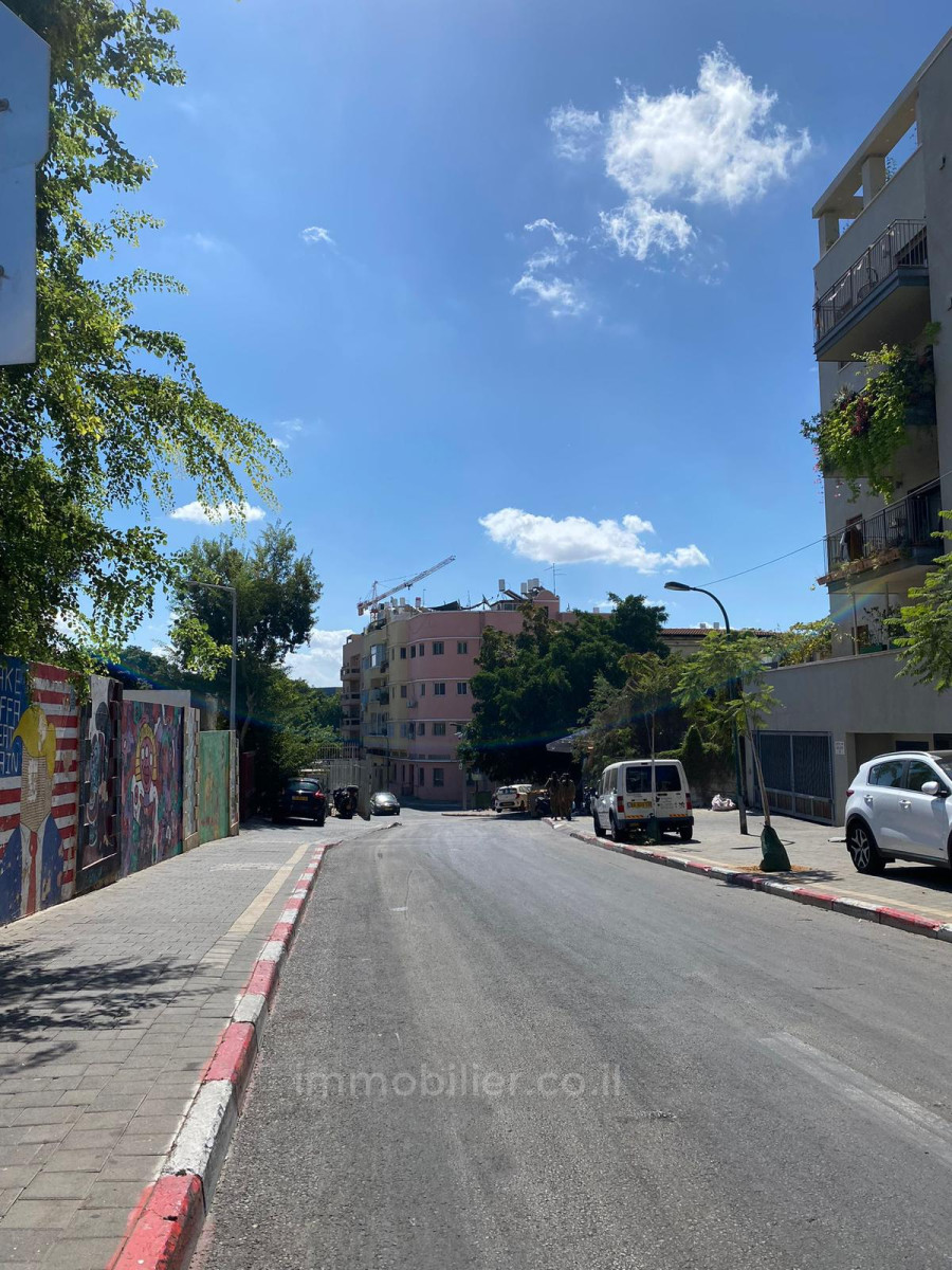 Apartamento 3 cômodos Tel Aviv Cidade antiga de Jaffa 457-IBL-1198