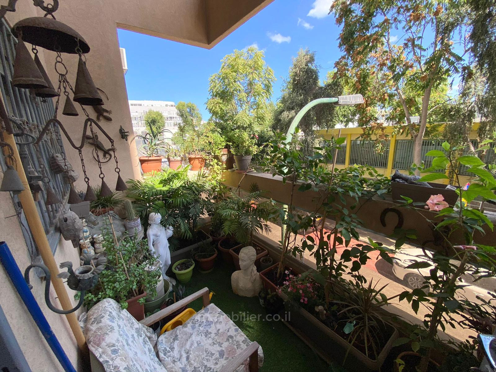 Apartamento 3 cômodos Tel Aviv Cidade antiga de Jaffa 457-IBL-1198