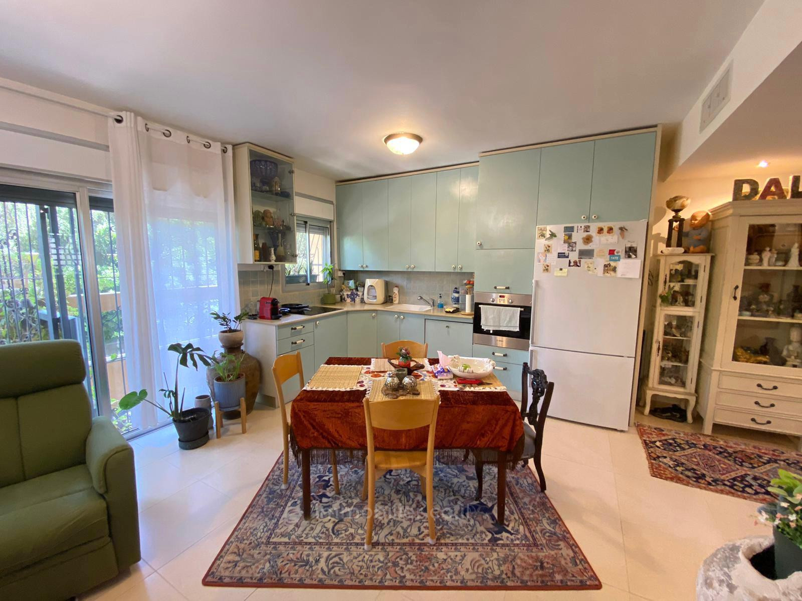 Apartamento 3 cômodos Tel Aviv Cidade antiga de Jaffa 457-IBL-1198