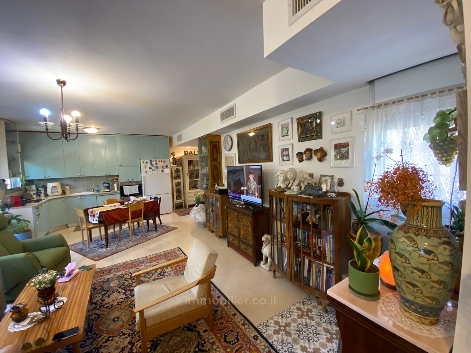 Apartamento 3 cômodos Tel Aviv Cidade antiga de Jaffa 457-IBL-1198