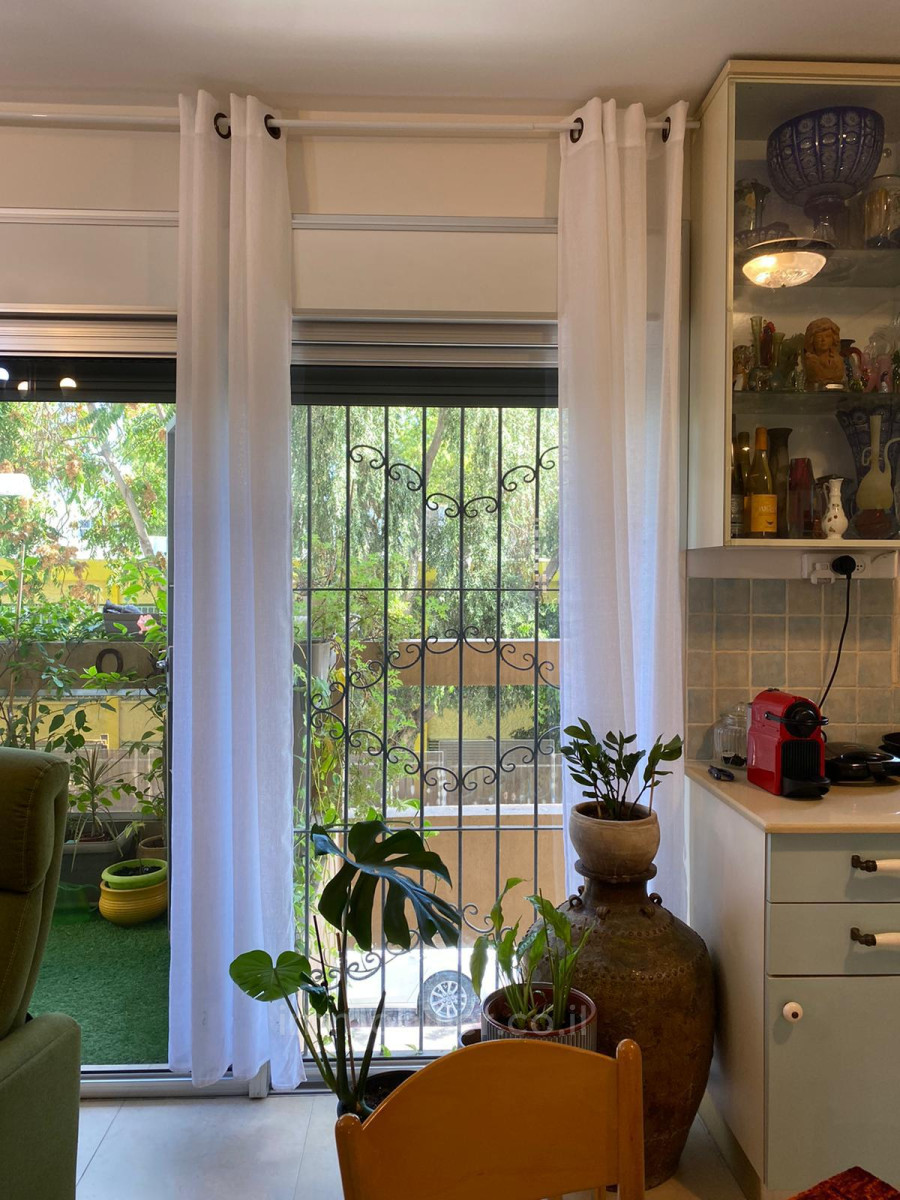 Apartamento 3 cômodos Tel Aviv Cidade antiga de Jaffa 457-IBL-1198